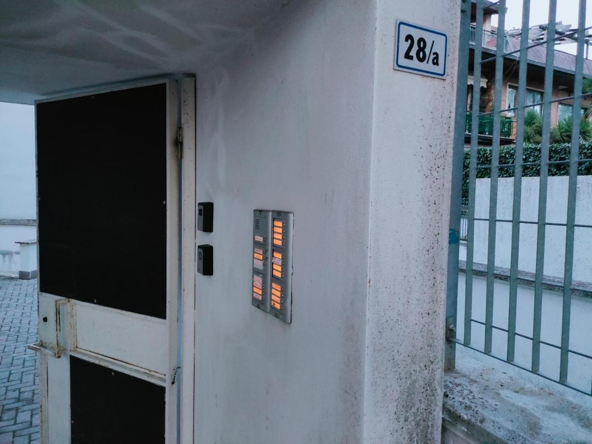 Francigena Sutri Apartment Con Posto Auto Riservato E Coperto المظهر الخارجي الصورة